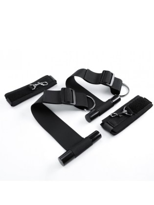 Bondage Door Cuffs- AF 1043-1